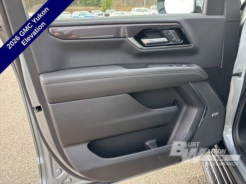 New 2026 GMC Yukon Elevation image 22