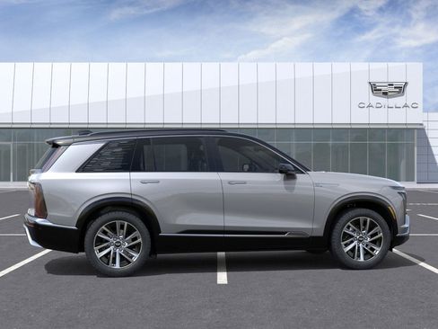 New 2026 Cadillac Vistiq Luxury AWD/4WD image 5