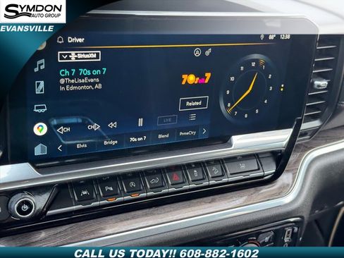 Used 2022 Chevrolet Silverado 1500 LTZ w/ LTZ Premium Package image 21