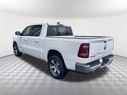 Used 2024 RAM 1500 Laramie image 7