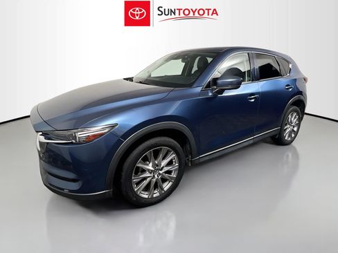 Used 2019 MAZDA CX-5 Grand Touring image 9
