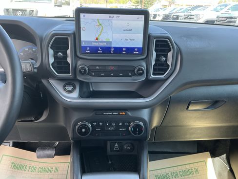 Used 2024 Ford Bronco Sport Big Bend w/ Convenience Package AWD/4WD image 20