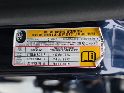 Used 2011 Chevrolet Silverado 3500 LTZ image 84