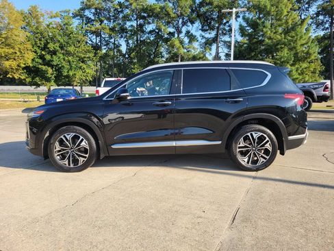 Used 2020 Hyundai Santa Fe SEL FWD image 2
