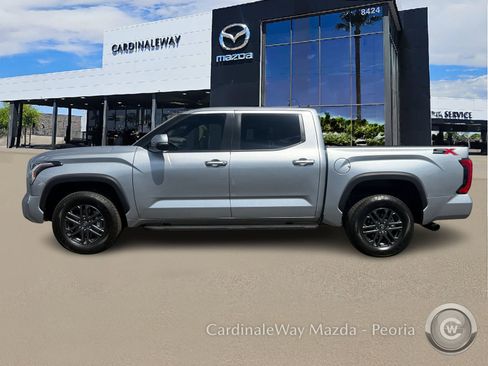 Used 2025 Toyota Tundra SR5 w/ SR5 Convenience Package AWD/4WD image 3