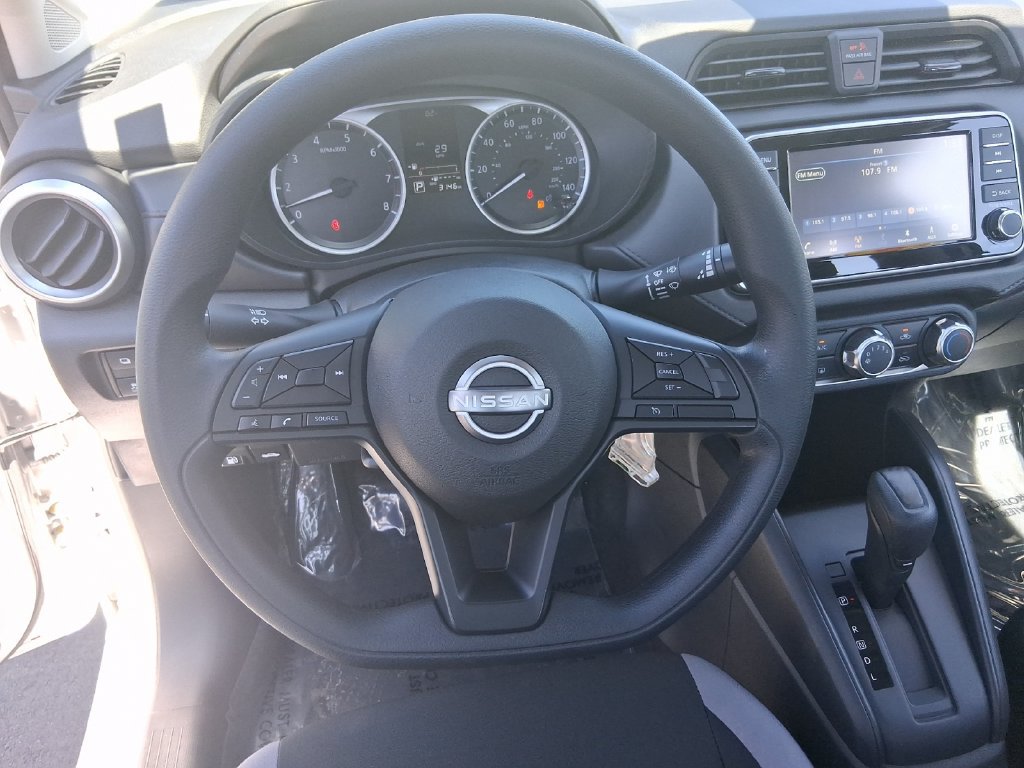 Used 2025 Nissan Versa S w/ S Plus Package FWD image 15