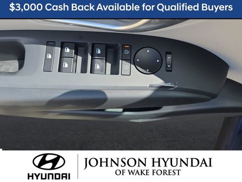 New 2026 Hyundai Tucson SEL image 35