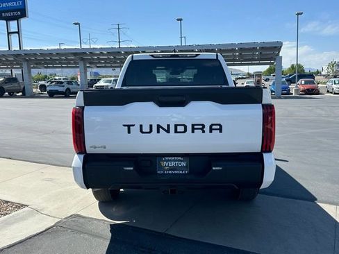 Used 2026 Toyota Tundra SR5 AWD/4WD image 23