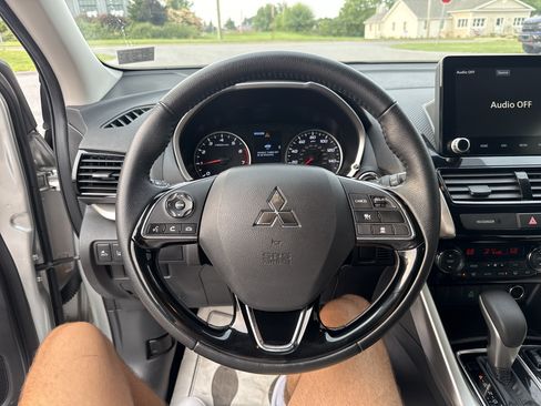 Used 2025 Mitsubishi Eclipse Cross SE AWD/4WD image 17