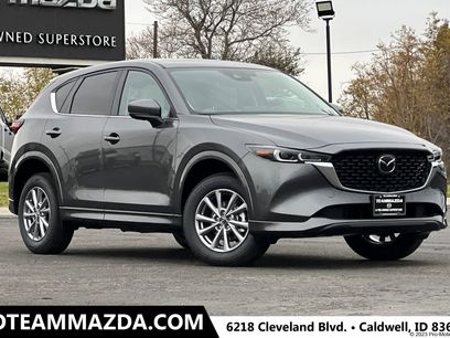 New 2025 MAZDA CX-5 AWD 2.5 S w/ Preferred Package
