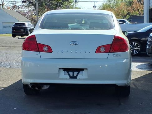 Used 2005 INFINITI G35 x Sedan w/ (P03) Premium Pkg C image 4
