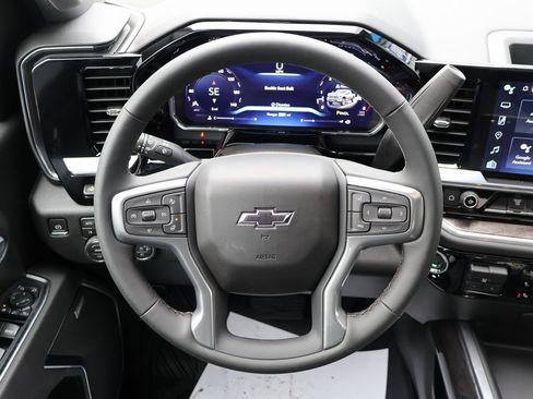 New 2026 Chevrolet Silverado 3500 LTZ w/ LTZ Plus Package image 17