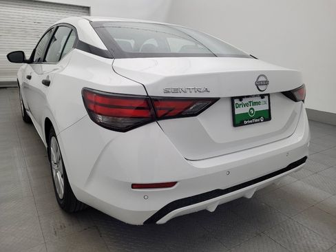 Used 2024 Nissan Sentra S FWD image 5