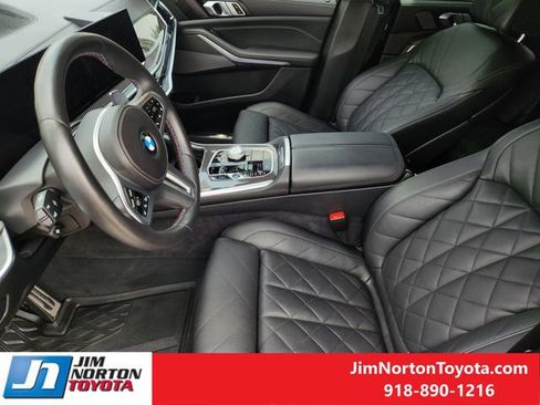 Used 2025 BMW X5 M60i AWD/4WD image 14