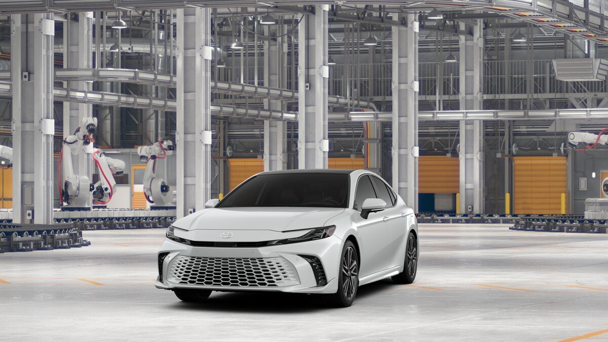 New 2026 Toyota Camry XSE w/ Premium Plus Package FWD image 18