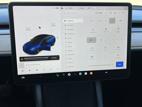 Used 2021 Tesla Model 3 Long Range image 21