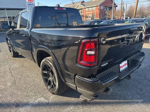 Used 2026 RAM 1500 Laramie w/ Night Edition image 35