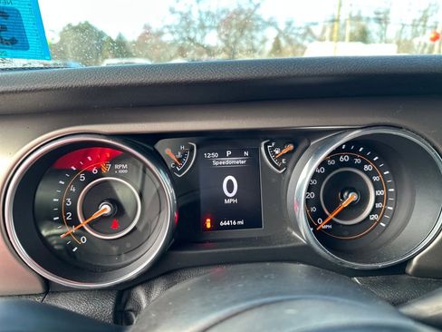 Used 2018 Jeep Wrangler Unlimited Sport S image 14