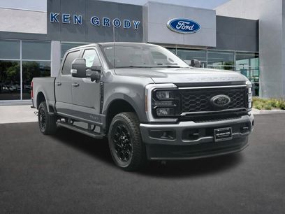 New 2026 Ford F250 Lariat w/ Black Appearance Package