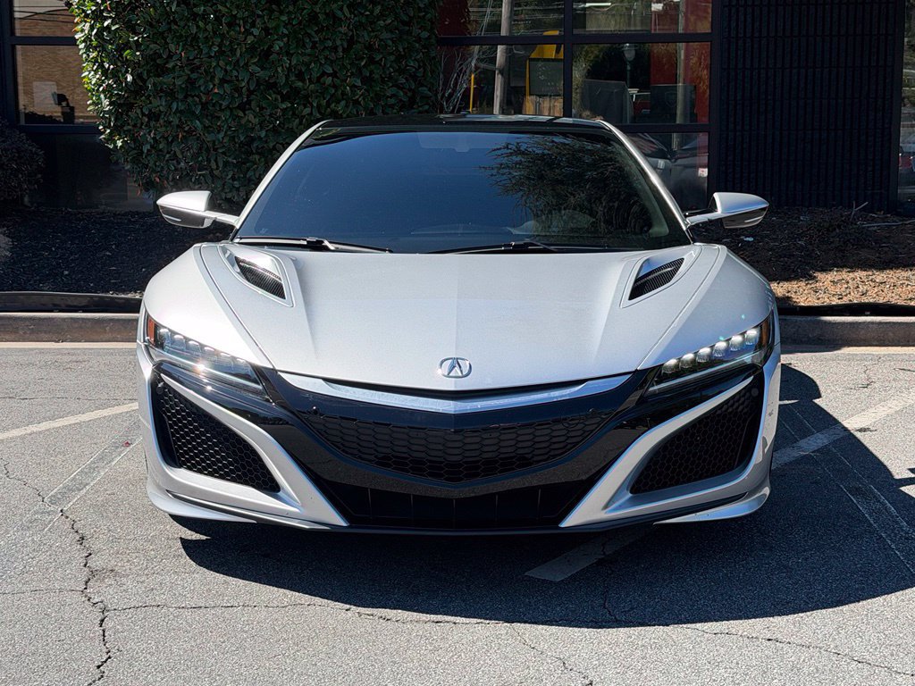 Used 2017 Acura NSX AWD/4WD image 3