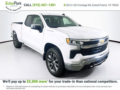 Used 2023 Chevrolet Silverado 1500 LT