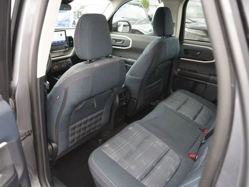 Used 2023 Ford Bronco Sport Heritage AWD/4WD image 11