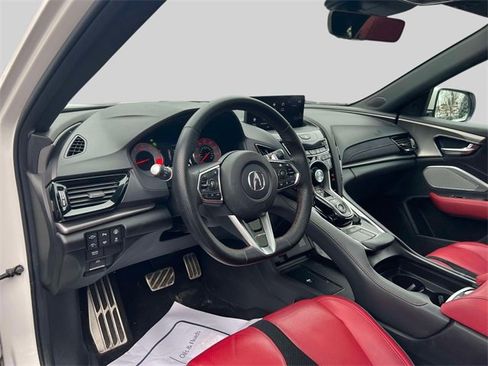 Used 2023 Acura RDX AWD w/ A-Spec & Advance Pkg image 19