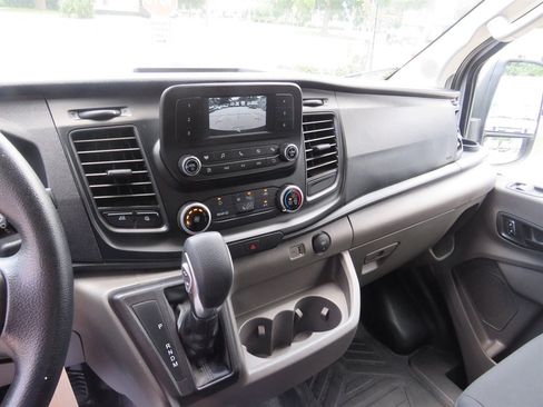 Used 2025 Ford Transit 250 Low Roof w/ Exterior Upgrade Package RWD image 9