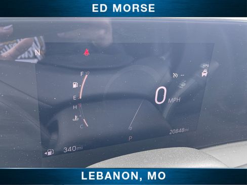 Used 2025 Buick Encore GX Preferred AWD/4WD image 11