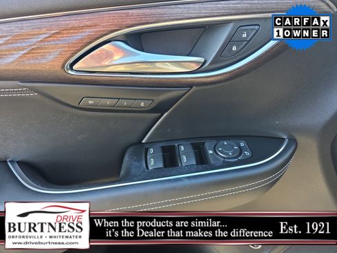 Certified 2023 Buick Envision Avenir image 19