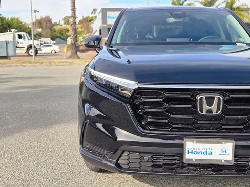 New 2026 Honda CR-V EX-L image 2