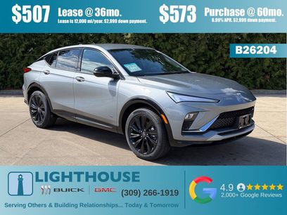 New 2026 Buick Envista Sport Touring