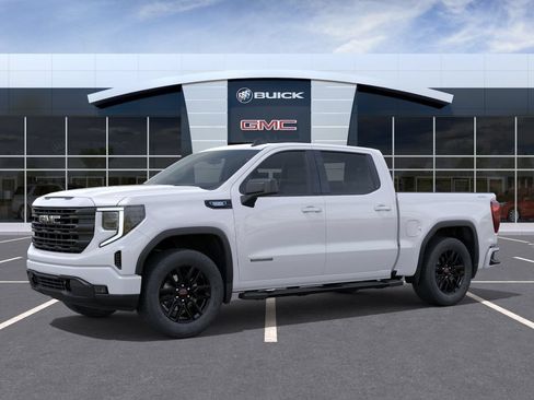 New 2026 GMC Sierra 1500 Elevation w/ LPO, Elevation Black Package AWD/4WD image 2