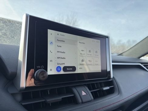 New 2025 Toyota RAV4 SE image 16