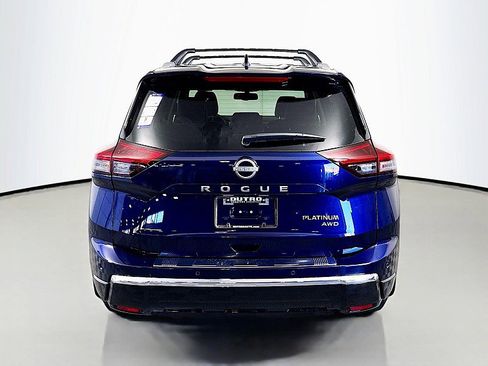 New 2026 Nissan Rogue Platinum w/ Platinum Premium Package image 6