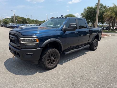 Used 2023 RAM 2500 Power Wagon w/ Level 1 Equipment Group AWD/4WD image 11