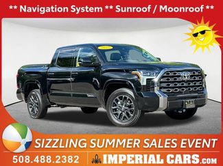 Used 2025 Toyota Tundra Platinum AWD/4WD video 1