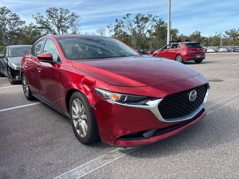 Used 2019 MAZDA MAZDA3 AWD Sedan w/ Select Package image 4