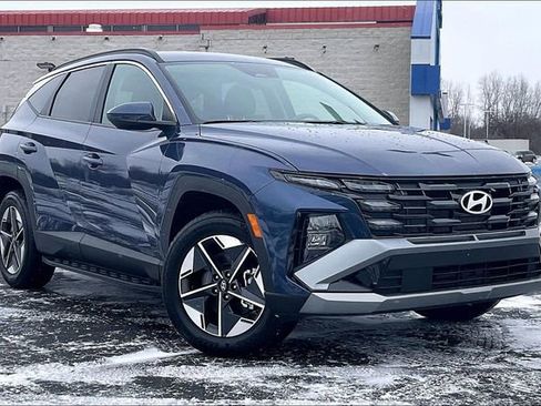 Certified 2025 Hyundai Tucson SEL image 34