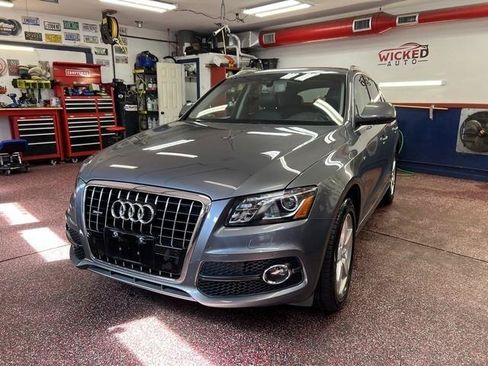 Used 2012 Audi Q5 3.2 Premium Plus AWD/4WD image 1