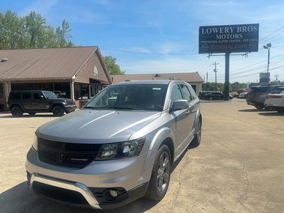 Used 2016 Dodge Journey Crossroad