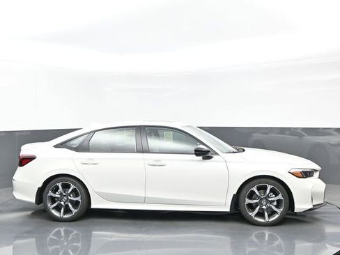 New 2026 Honda Civic Sport Touring image 7