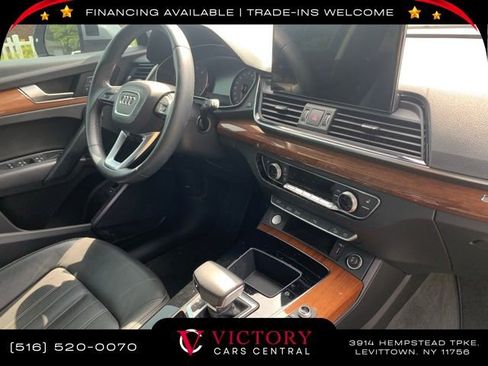 Used 2021 Audi Q5 2.0T Premium image 23