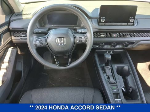 Used 2024 Honda Accord EX image 17