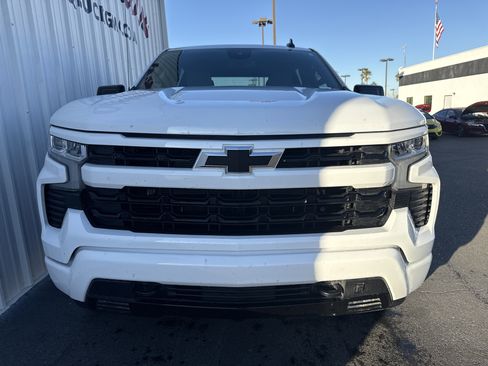 Used 2023 Chevrolet Silverado 1500 RST w/ Z71 Off-Road Package image 6