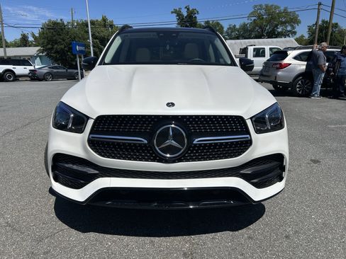 Used 2022 Mercedes-Benz GLE 350 4MATIC image 2