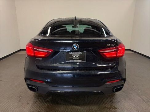 Used 2016 BMW X6 xDrive35i image 8
