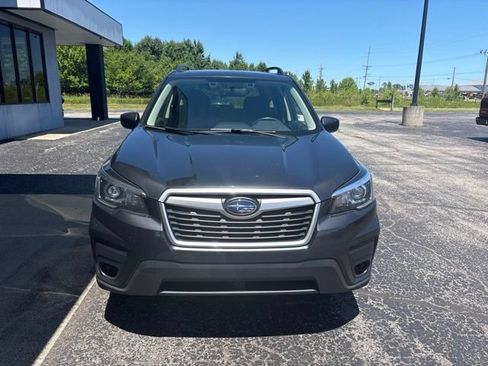 Used 2019 Subaru Forester Premium w/ Popular Package #1 AWD/4WD image 8