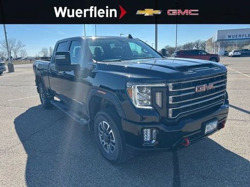 Certified 2023 GMC Sierra 3500 AT4 image 1
