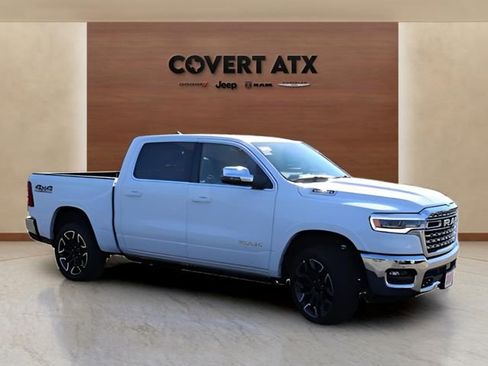 New 2026 RAM 1500 Limited w/ Off Road Group image 6